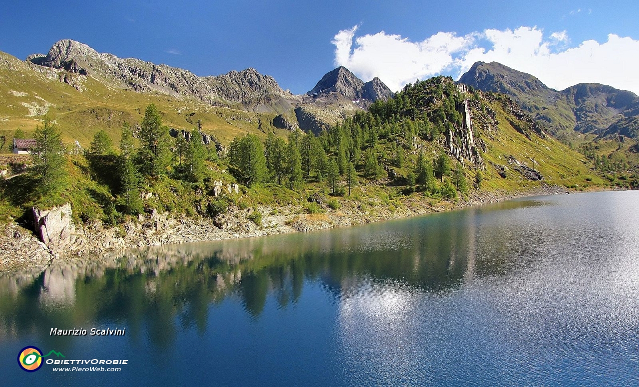 16 Lago Fregabolgia. Dal Monte Aga ai Diavoli, al Grabiasca....JPG